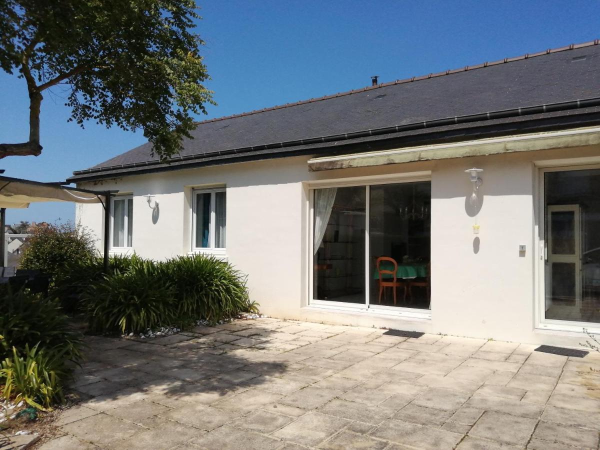 Maison Des Agapanthes Pleneuf Val Andre Exterior foto